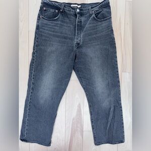 Levi’s ribcage ankle